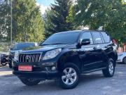 Toyota Land Cruiser Prado 150 Series Санкт-Петербург  - изображение 16