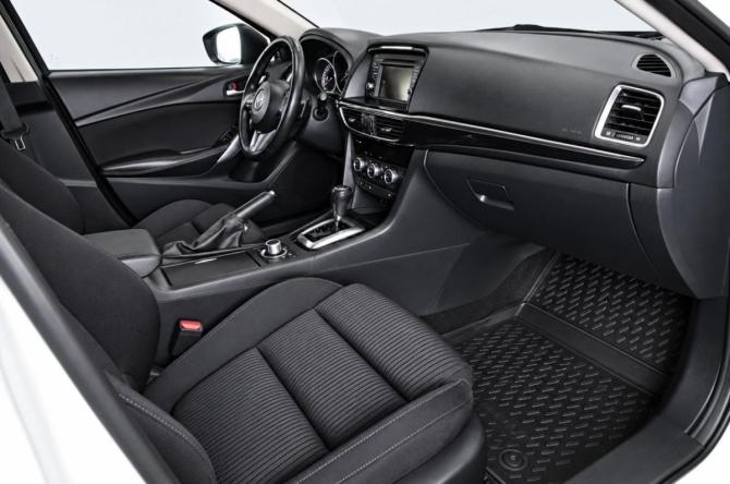Mazda 6 III (GJ) с пробегом 2013 года, цена 1 629 000 рублей, 193630 км, седан, Автокод Объявления