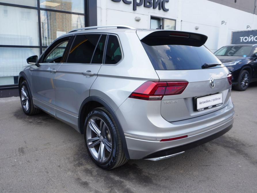 Volkswagen Tiguan II Москва  - изображение 7