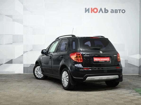 Suzuki SX4 I (Classic) Рестайлинг с пробегом 2011 года, цена 790 000 рублей, 156764 км, хэтчбек, Автокод Объявления