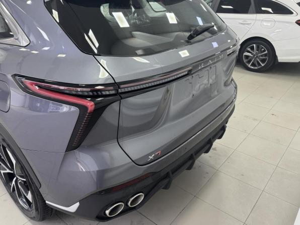 Новый Kaiyi X7 Kunlun 2024 года, цена 2 499 000 рублей, внедорожник, Автокод Объявления
