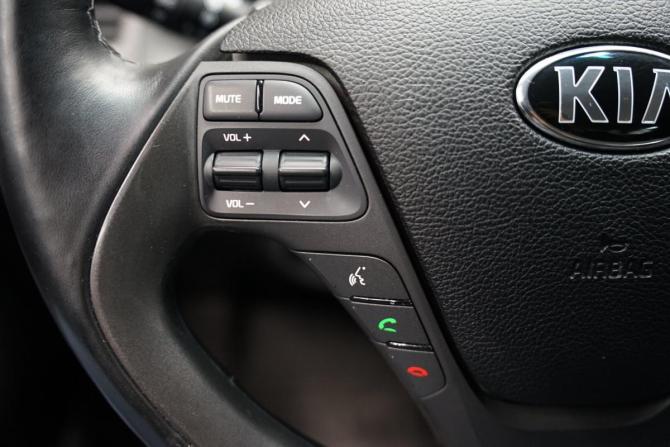 Kia Cerato III с пробегом 2015 года, цена 1 444 000 рублей, 158000 км, седан, Автокод Объявления