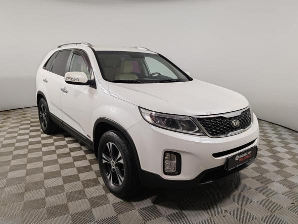 Kia Sorento II Рестайлинг с пробегом 2012 года, цена 1 649 000 рублей, 88497 км, внедорожник, Автокод Объявления