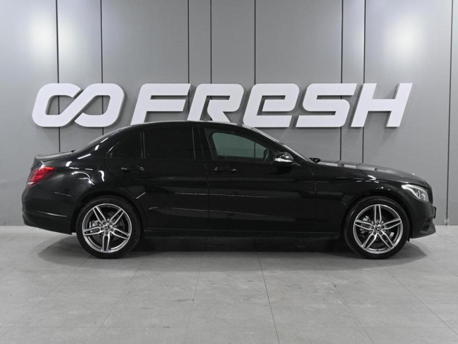 Mercedes-Benz C-Класс IV (W205) Ростов-на-Дону  - изображение 5