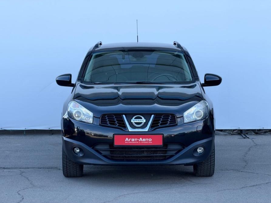 Nissan Qashqai I Рестайлинг Иркутск  - изображение 4