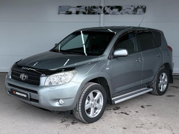 Toyota RAV4 III (XA30) с пробегом 2008 года, цена 1 249 000 рублей, 165000 км, внедорожник, Автокод Объявления