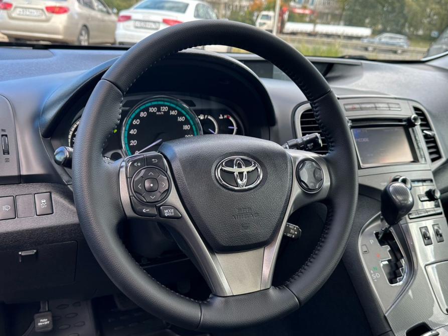 Toyota Venza I Рестайлинг Ярославль  - изображение 26