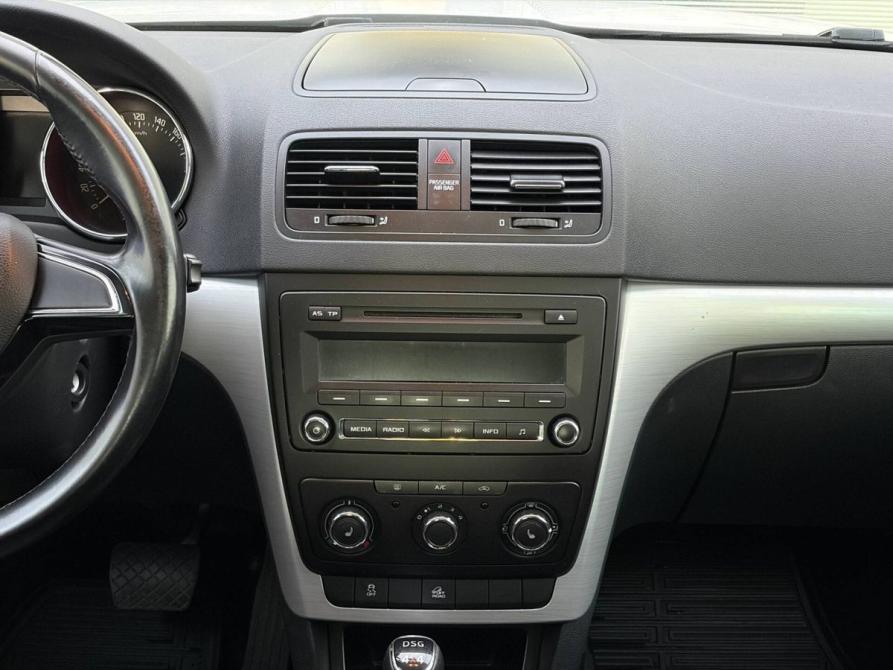 Skoda Yeti I Рестайлинг Уфа  - изображение 15