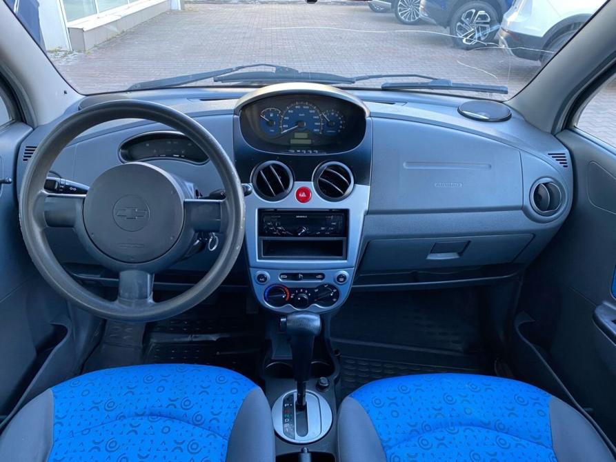 Chevrolet Spark II Екатеринбург  - изображение 9