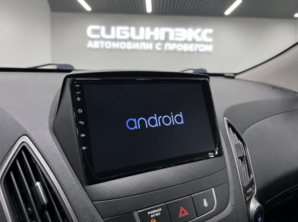 Hyundai ix35 I Рестайлинг с пробегом 2015 года, цена 1 520 000 рублей, 202591 км, внедорожник, Автокод Объявления