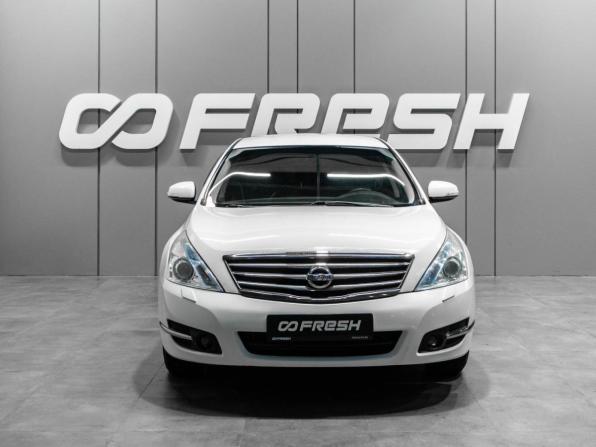 Nissan Teana II Рестайлинг с пробегом 2013 года, цена 1 399 000 рублей, 154424 км, седан, Автокод Объявления