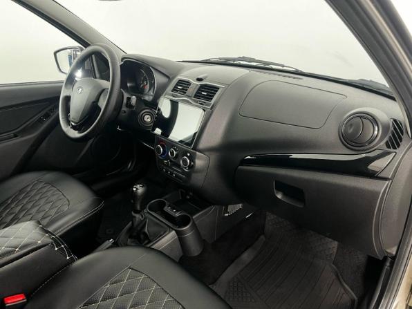 Lada (ВАЗ) Granta I Рестайлинг с пробегом 2022 года, цена 840 000 рублей, 26500 км, хэтчбек, Автокод Объявления