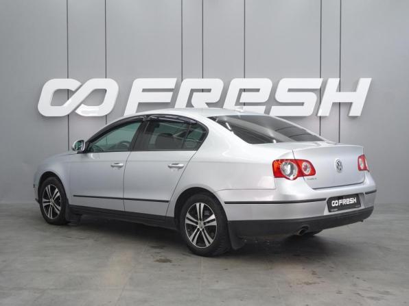 Volkswagen Passat B6 с пробегом 2008 года, цена 729 000 рублей, 236723 км, седан, Автокод Объявления