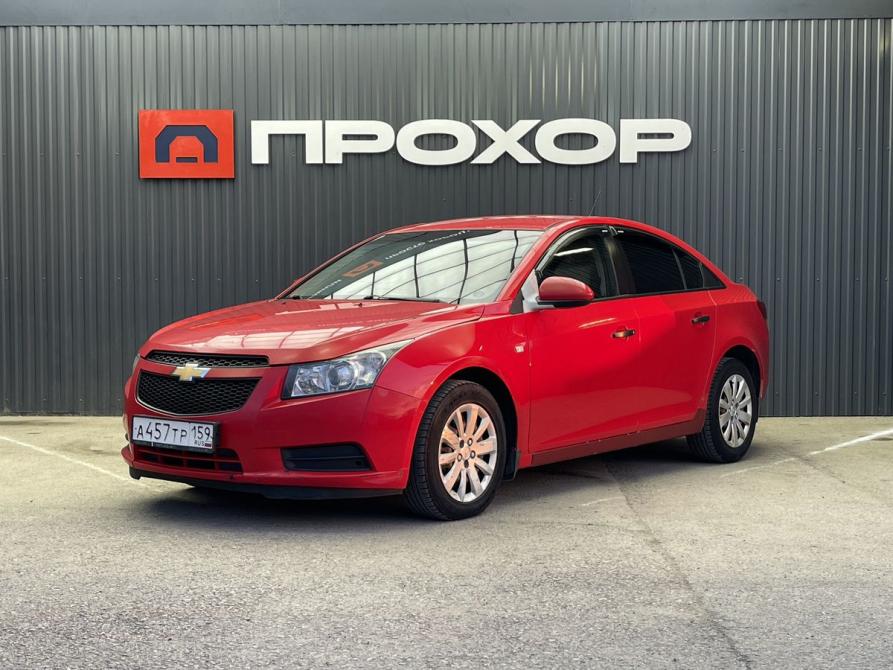 Chevrolet Cruze I Пермь  - изображение 1