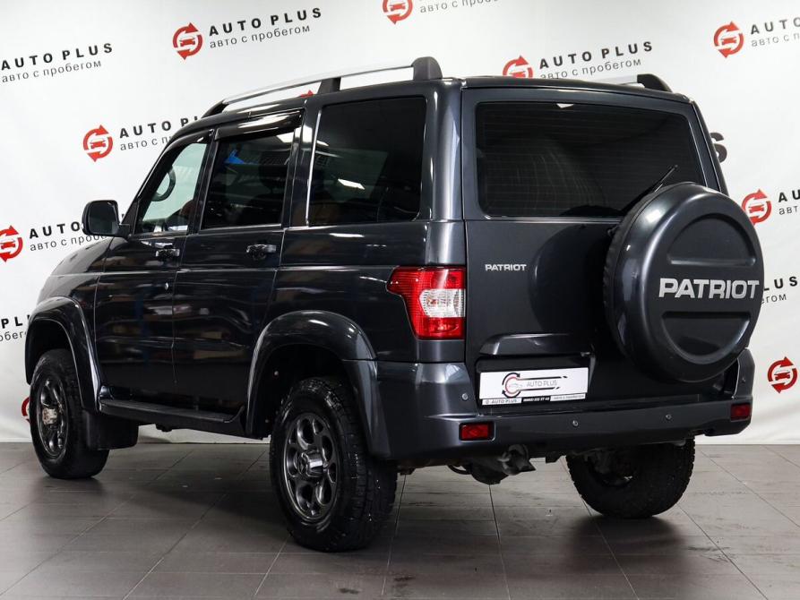 УАЗ Patriot I Рестайлинг 3 Минеральные Воды  - изображение 2