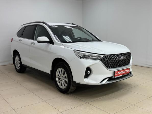 Haval M6 II с пробегом 2023 года, цена 1 850 000 рублей, 43785 км, внедорожник, Автокод Объявления