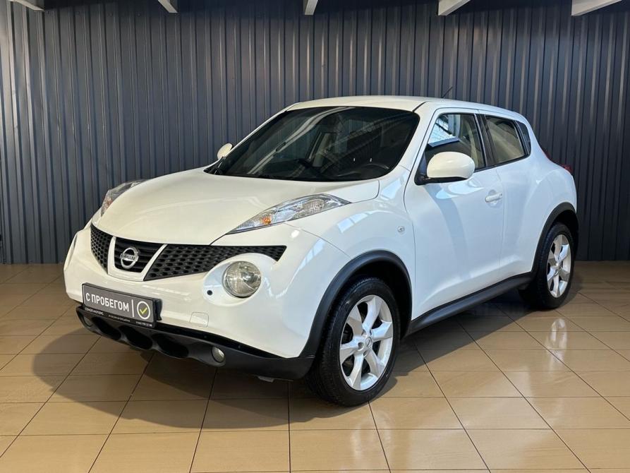 Nissan Juke I Ростов-на-Дону  - изображение 1