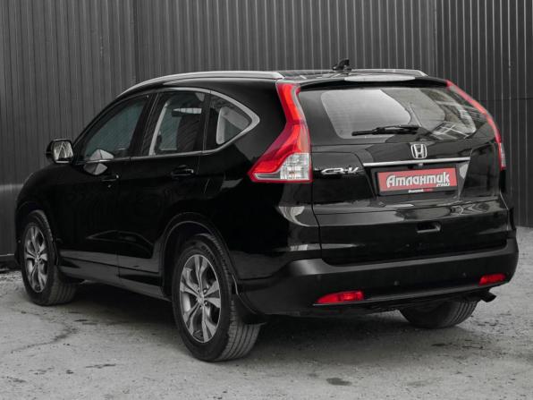 Honda CR-V IV с пробегом 2014 года, цена 1 690 000 рублей, 284439 км, внедорожник, Автокод Объявления