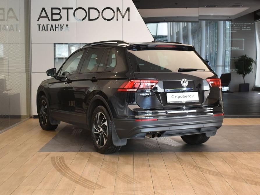 Volkswagen Tiguan II Москва  - изображение 3