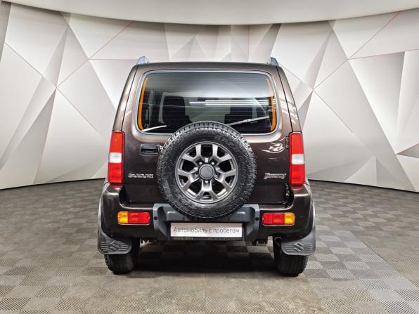 Suzuki Jimny III Рестайлинг 2 с пробегом 2015 года, цена 1 447 000 рублей, 166313 км, внедорожник, Автокод Объявления