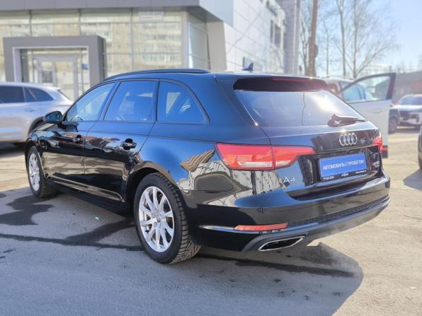 Audi A4 V (B9) с пробегом 2019 года, цена 2 520 000 рублей, 144288 км, универсал, Автокод Объявления