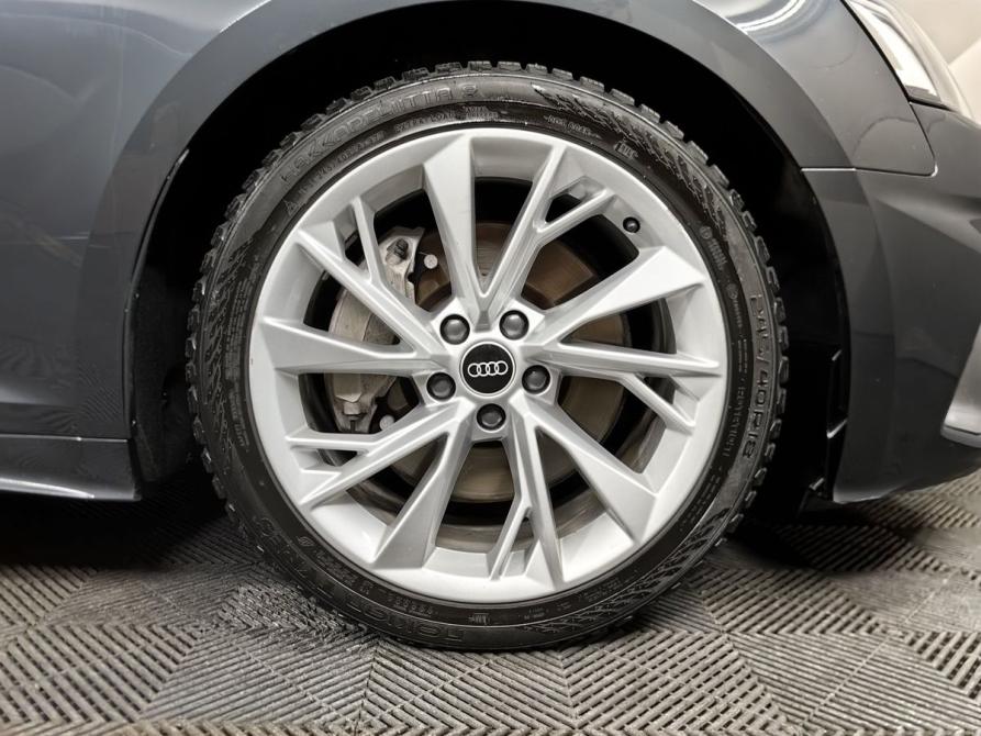 Audi A5 II (F5) Рестайлинг Москва  - изображение 9