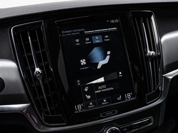 Volvo S90 II с пробегом 2017 года, цена 2 100 000 рублей, 290698 км, седан, Автокод Объявления
