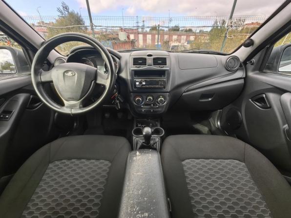 Lada (ВАЗ) Granta I Рестайлинг с пробегом 2019 года, цена 389 000 рублей, 256000 км, хэтчбек, Автокод Объявления