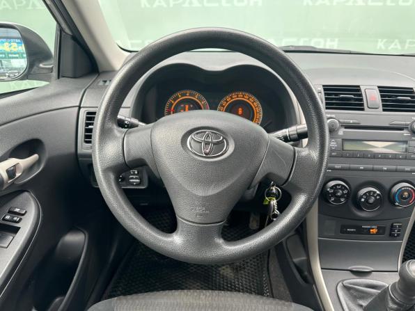 Toyota Corolla X (E140 E150) с пробегом 2007 года, цена 799 000 рублей, 158138 км, седан, Автокод Объявления