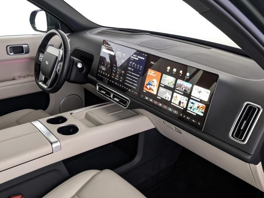 Li Auto (Lixiang) L9 I Москва  - изображение 13