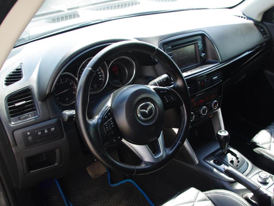 Mazda CX-5 I Владимир  - изображение 6