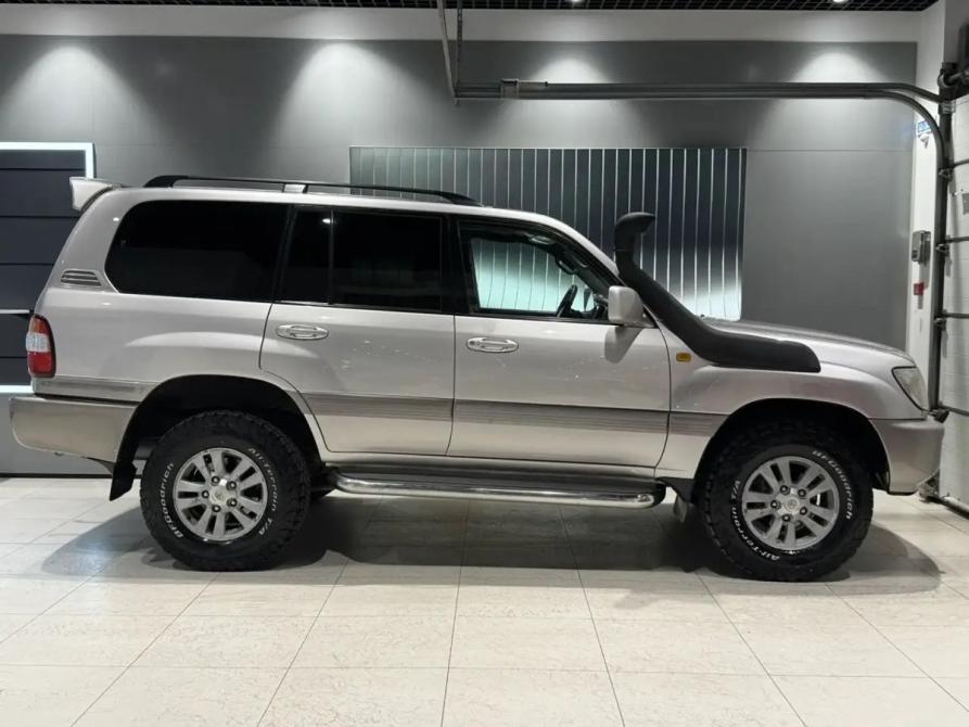 Toyota Land Cruiser 100 Series Рестайлинг 1 Новосибирск  - изображение 6