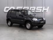 Chevrolet Niva I Рестайлинг Воронеж  - изображение 16