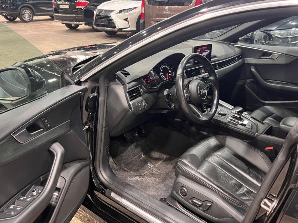 Audi A5 II (F5) с пробегом 2019 года, цена 2 870 000 рублей, 165250 км, лифтбек, Автокод Объявления