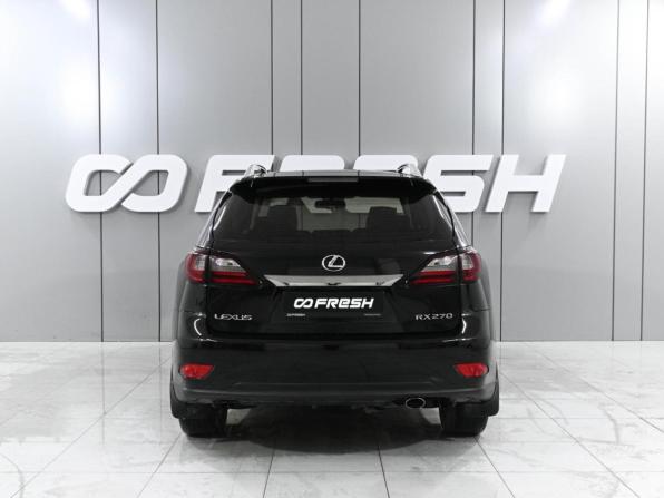 Lexus RX III Рестайлинг с пробегом 2015 года, цена 2 699 000 рублей, 110482 км, внедорожник, Автокод Объявления