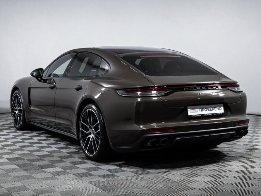Porsche Panamera II Рестайлинг Москва  - изображение 7