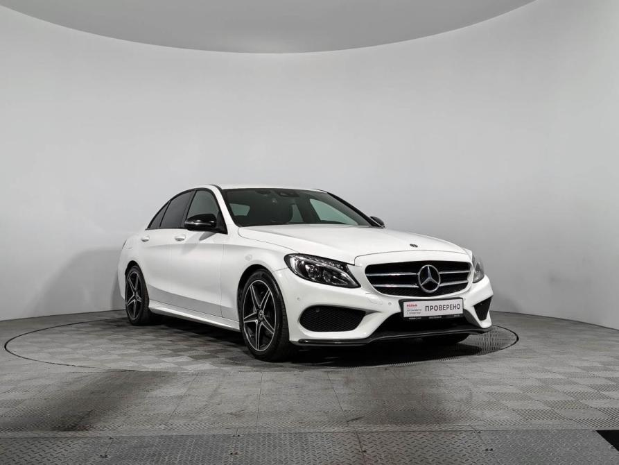Mercedes-Benz C-Класс IV (W205) Санкт-Петербург  - изображение 3
