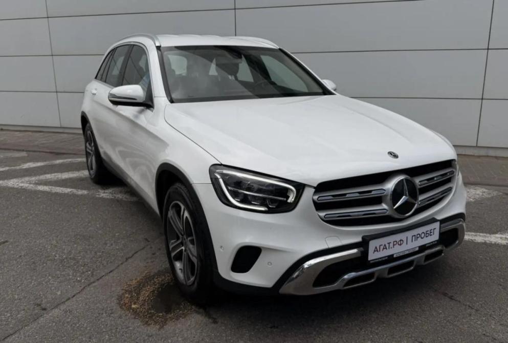 Mercedes-Benz GLC I (X253) Рестайлинг Ставрополь  - изображение 3