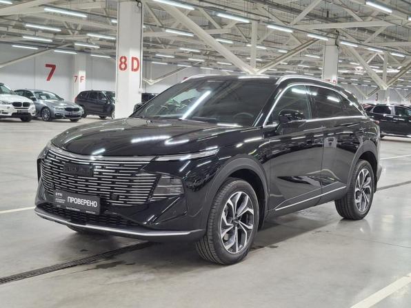 Haval F7 II с пробегом 2024 года, цена 2 860 000 рублей, 20876 км, внедорожник, Автокод Объявления