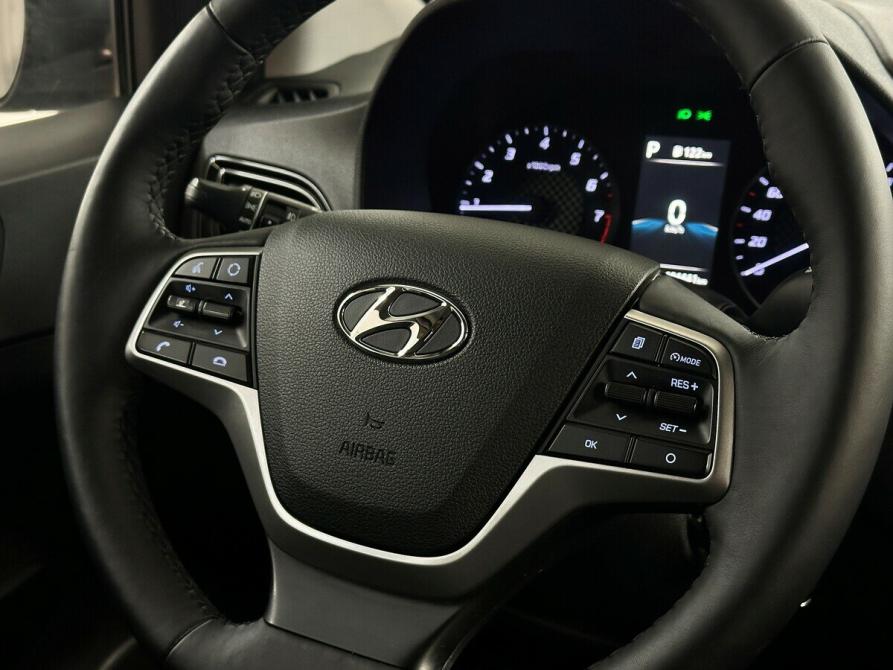 Hyundai Solaris II Рестайлинг Москва  - изображение 8