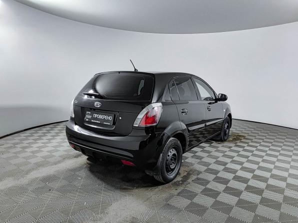Kia Rio II Рестайлинг с пробегом 2010 года, цена 465 000 рублей, 146202 км, хэтчбек, Автокод Объявления