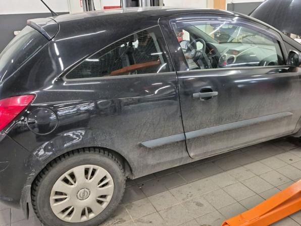 Opel Corsa D с пробегом 2007 года, цена 239 000 рублей, 145647 км, хэтчбек, Автокод Объявления