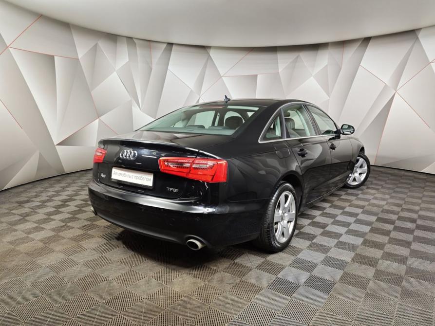 Audi A6 IV (C7) Москва  - изображение 2