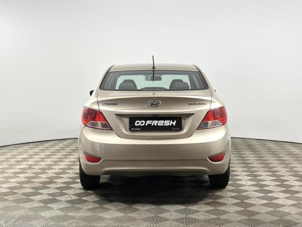 Hyundai Solaris I с пробегом 2012 года, цена 659 900 рублей, 167819 км, седан, Автокод Объявления