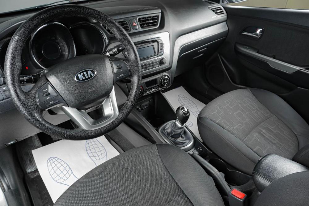 Kia Rio III Тюмень  - изображение 8