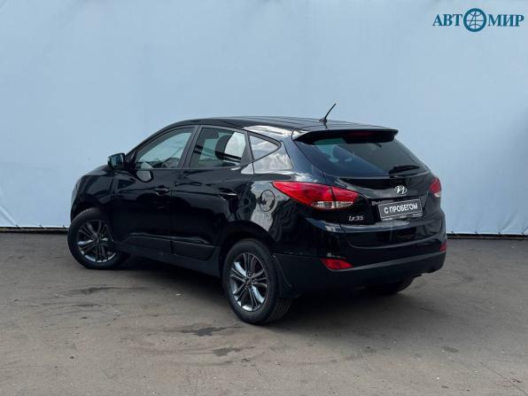 Hyundai ix35 I Рестайлинг с пробегом 2015 года, цена 1 400 000 рублей, 186770 км, внедорожник, Автокод Объявления