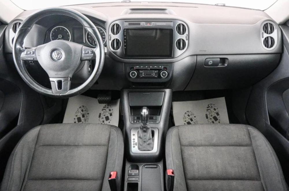 Volkswagen Tiguan I Рестайлинг Красноярск  - изображение 11