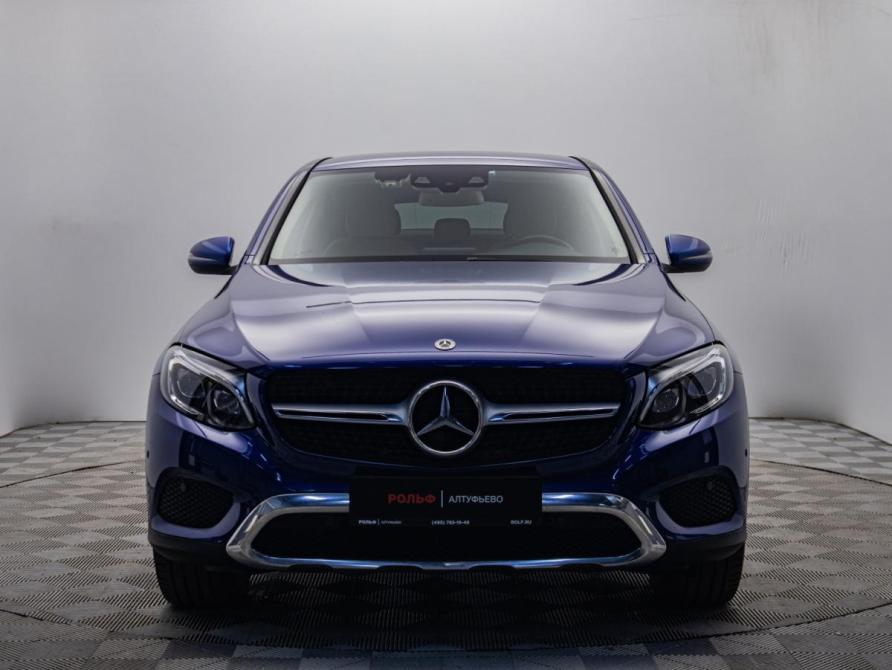 Mercedes-Benz GLC Coupe I (C253) Москва  - изображение 9
