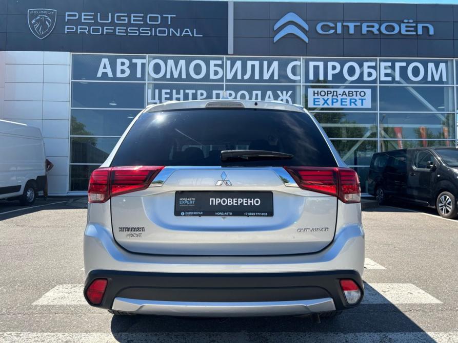 Mitsubishi Outlander III Рестайлинг 3 Тверь  - изображение 6