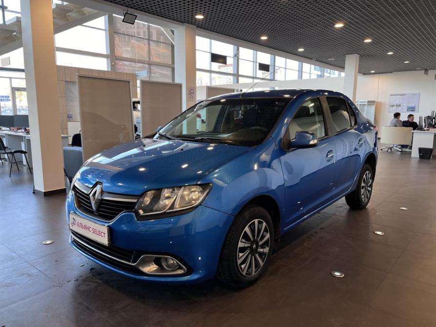 Renault Logan II Чебоксары  - изображение 7